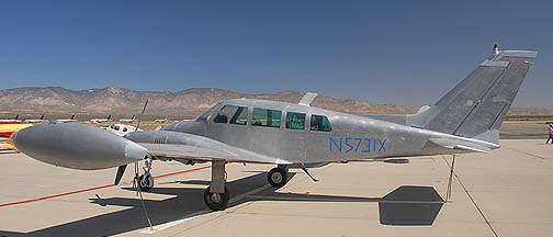 Cessna 320 N5731X